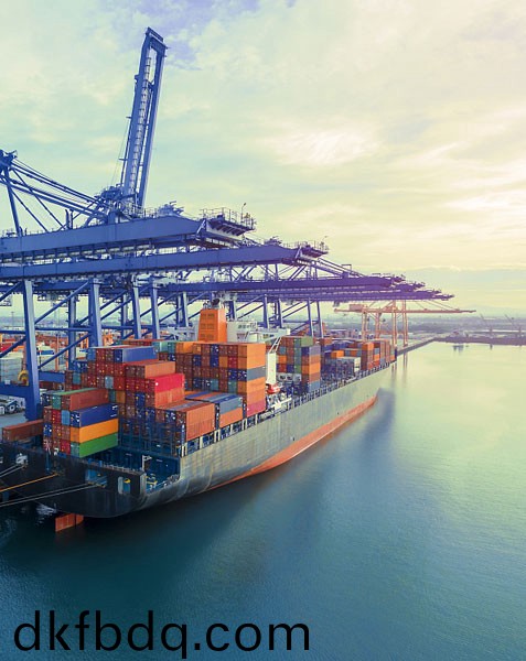 港(gang)口運(yun)輸(shu)解決方案